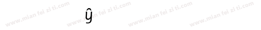 sassoon primary medium italic字体转换